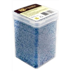 Kristaller Безворсовые салфетки перфорированные, серый, 180 шт./уп. KRISTALLER, 1109922