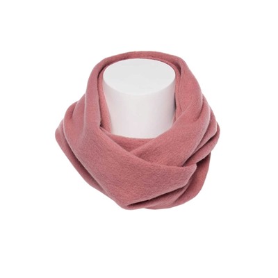 Шарф-снуд Б1121 Однотонный