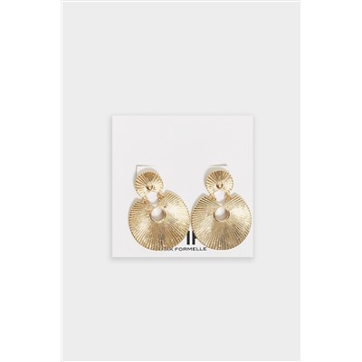 Серьги MARK FORMELLE, 1193310