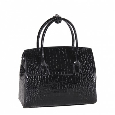 Сумка 6613VG black Vitelli Grassi