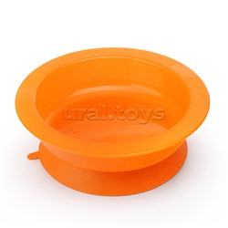 Тарелочка детская для первых блюд на присоске