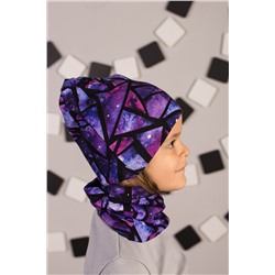 Комплект КМ Колючий-темный детский