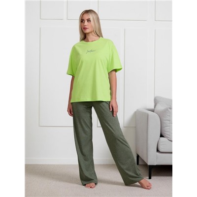 Костюм Модистика (Салатовый)