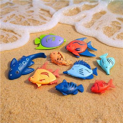 Рыбалка "Клевый улов" на листе