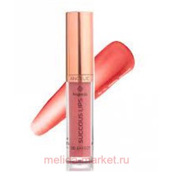 Bogenia Блеск для губ Lipgloss тон 004 элегия 5.2 гр BG 711