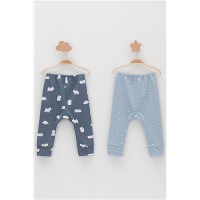 Брюки 2 шт CROCKID, 1238318