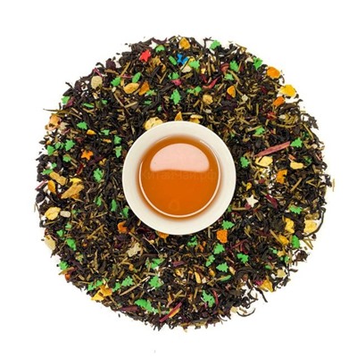 Чай черный - Праздничное Настроение - 100 гр