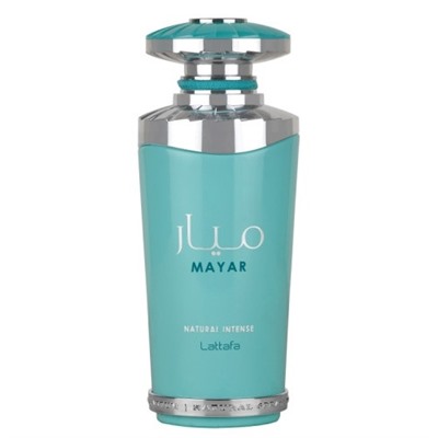 LATTAFA MAYAR NATURAL INTENSE edp (w) 100ml TESTER