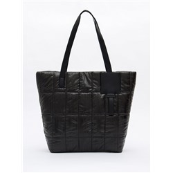 Сумка 58272L black Velina Fabbiana-Safenta