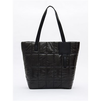 Сумка 58272L black Velina Fabbiana-Safenta