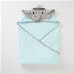 Полотенце детское Крошка Я «Слоник», 84×84 см