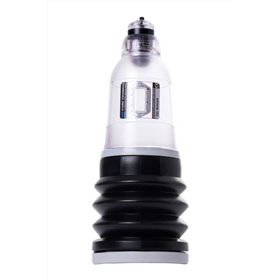Прозрачная гидропомпа HydroMAX3