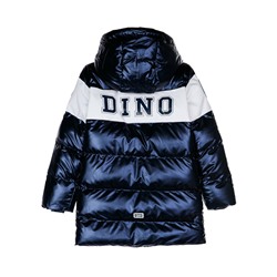 Пальто текстильное с полиуретановым покрытием для мальчиков