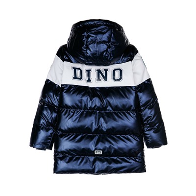 Пальто текстильное с полиуретановым покрытием для мальчиков