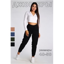 Брюки 32817 (Черный)