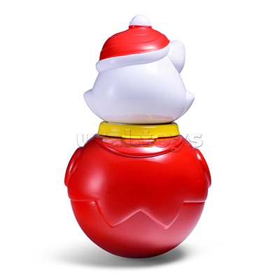 Неваляшка большая "Кот Мурлыка" (п/п пакет)