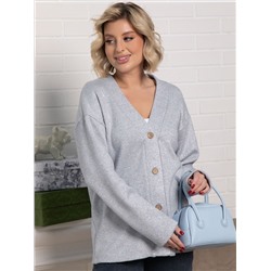 Кардиган Локвуд (голубой) Б15254-45М