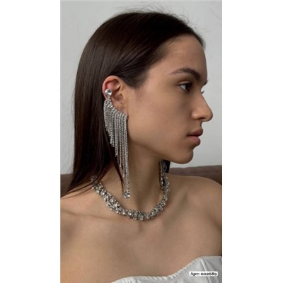 Серьги #22955546