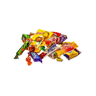 Сладкий новогодний подарок «Лесное чудо», детский, 700 г