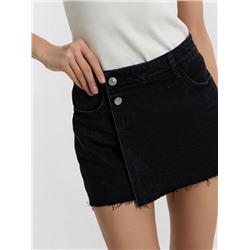 ШОРТЫ ЖЕНСКИЕ ДЖИНСОВЫЕ 2024-DSK402-1