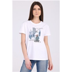 Футболка АПРЕЛЬ, 856156