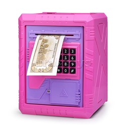 Сейф "Твой банк" в коробке