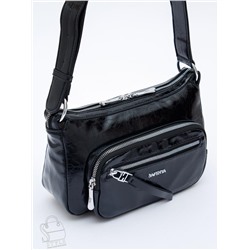 Сумка женская  58023-1SL black Velina Fabbaino-Safenta
