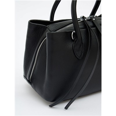 Сумка 2331Y black Polina&Eiterou