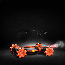 Машина "Покоритель" р/у, 27 MHz, в коробке