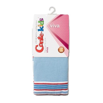 Леггинсы для девочек Conte-kids VIVA