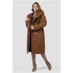 02-3278 Пальто женское утепленное (пояс)