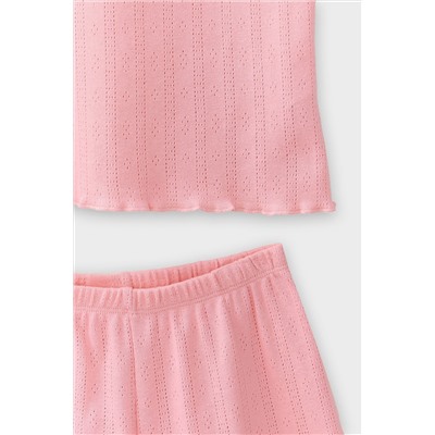 Комплект для девочек (футболка, шорты) MARK FORMELLE, 1232070