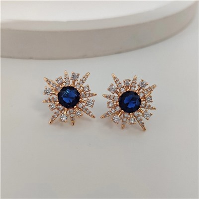 Серьги  Xuping