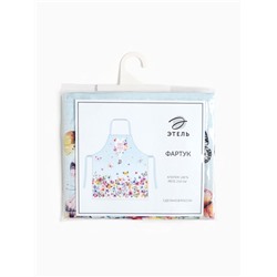 Фартук «Этель» Мама 70×60 см, 100% хлопок, репс 210 г/м²