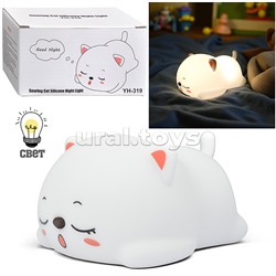 Ночник детский "Кошечка"