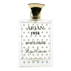 NORAN PERFUMES ARJAN 1954 WHITE MUSK edp 100ml TESTER