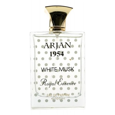 NORAN PERFUMES ARJAN 1954 WHITE MUSK edp 100ml TESTER