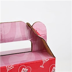 Подарочный набор косметики «Пенная вечеринка», гель для душа и пена для ванны виски, 2×250 мл, Чистое счастье