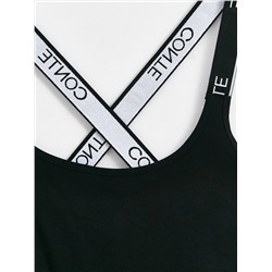 Conte elegant Боди BLACK&WHITE LBT 2248