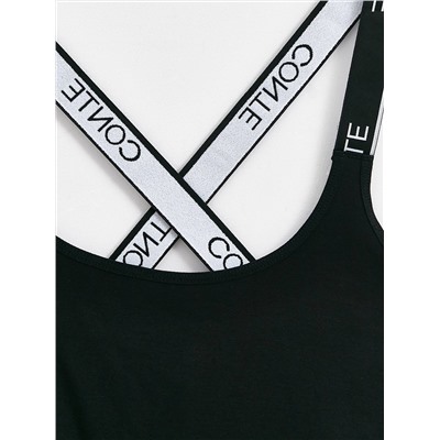 Conte elegant Боди BLACK&WHITE LBT 2248