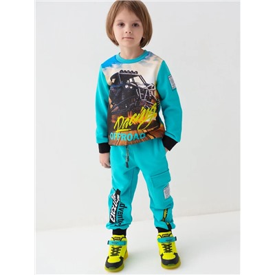 PLAYTODAY Толстовка 12612248