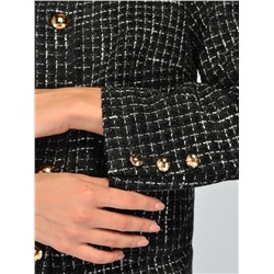 VISERDI Жакет 10365-чер 6441980