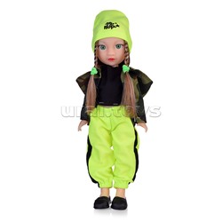 Кукла "Мишель" фристайлер.