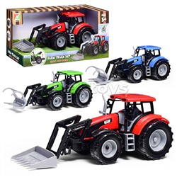 Трактор "Фермерский" в коробке