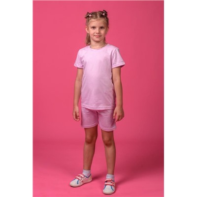 Футболка 11735 (Сиреневый)
