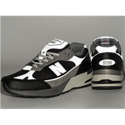 Кроссовки Slam Jam x New Balance 991