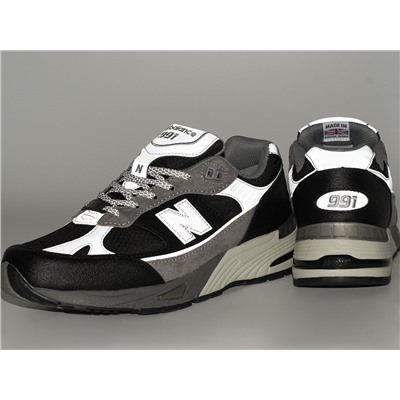 Кроссовки Slam Jam x New Balance 991