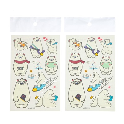 Набор для опытов «Светящиеся опыты», 8 опытов