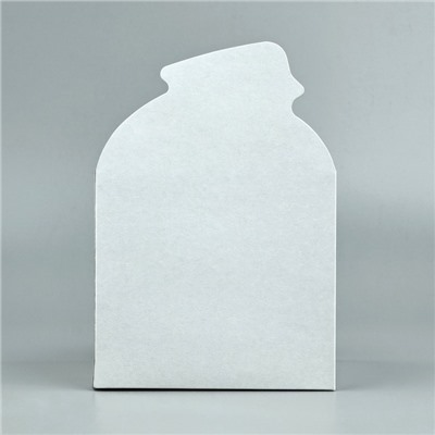 Коробка новогодняя для мини-букетов Happy New Year, 12×17×10 см, Новый год