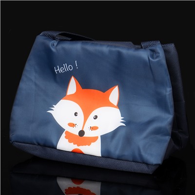 Сумка Термосумка для ланчбокса /SD72 /уп 240/*Ц 22х17х15 см, 5,6 л